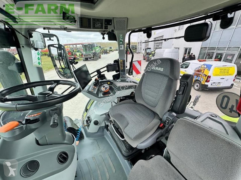 Traktor Claas  axion 870