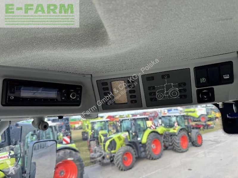 Traktor Claas  axion 830