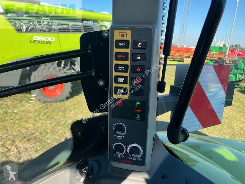 Traktor Claas  axion 810 cmatic cebis