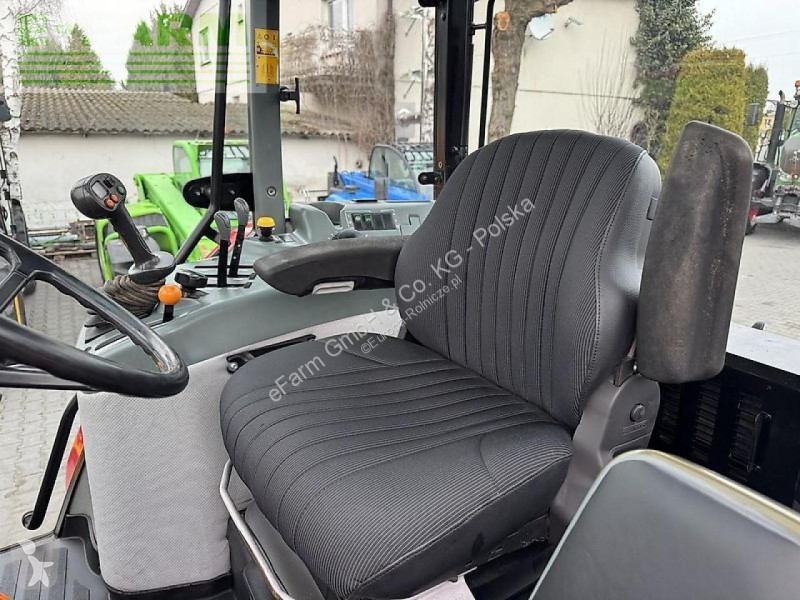 Lantbrukstraktor Mc Cormick  mc100