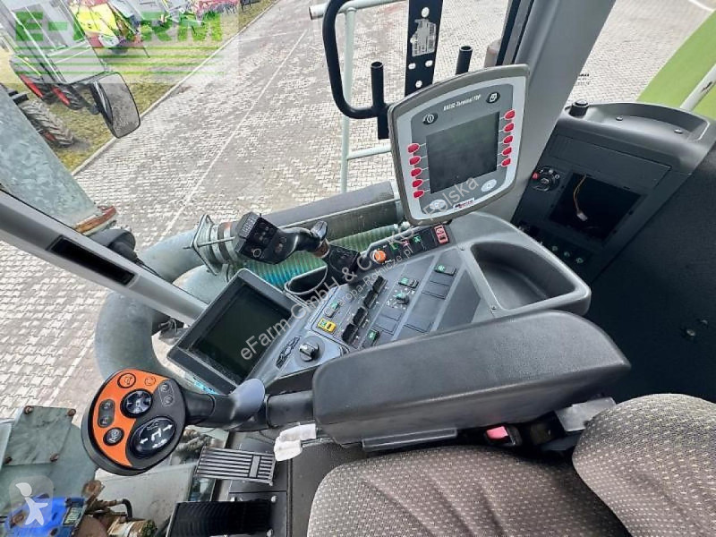 Traktor Claas  xerion 3800 saddle trac + sgt...