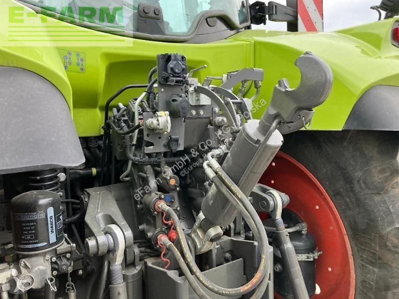 Landbrugstraktor Claas  arion 660 cmatic focus