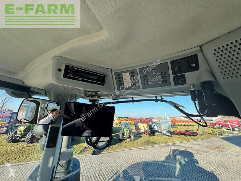Landbrugstraktor Claas  axion 960 stage v