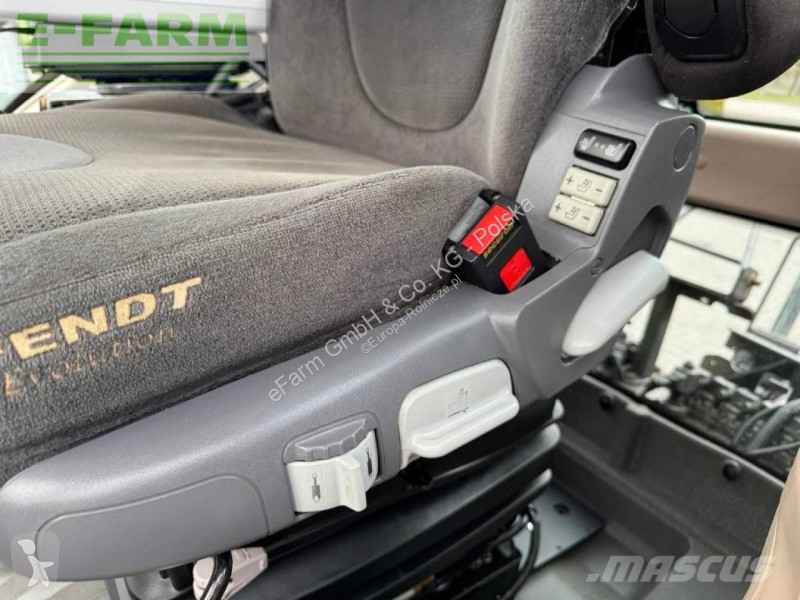 Traktor Fendt  828 vario profi+ plus / gps ready