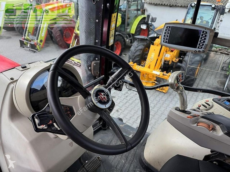 Lantbrukstraktor Massey Ferguson  7624 dyna-6