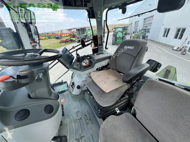 Landbrugstraktor Claas  axion 950 stage iv mr