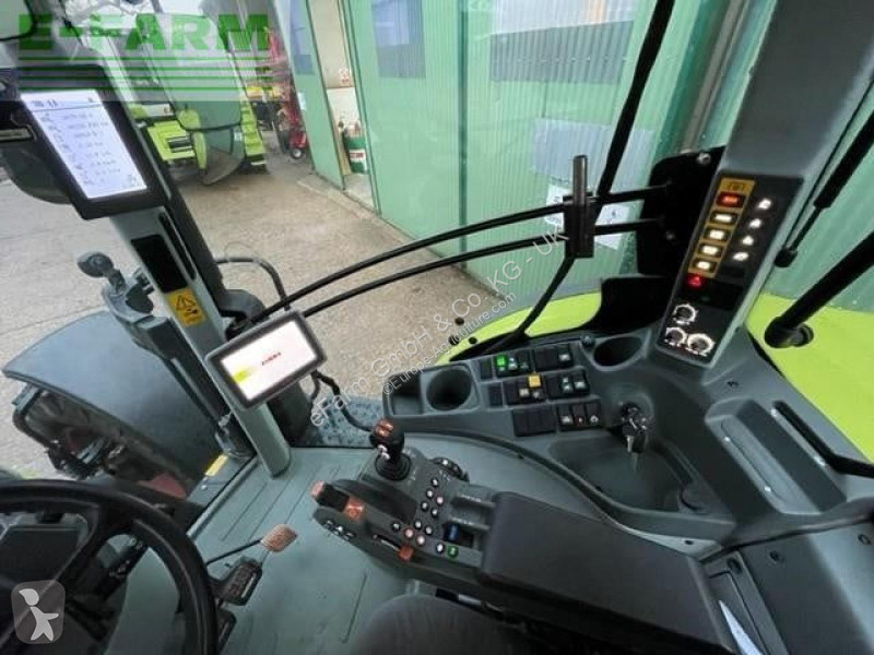 Landbrugstraktor Claas  ARION 660CIS+