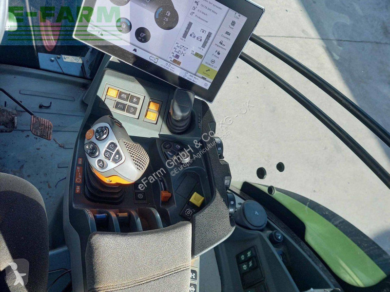 Lantbrukstraktor Claas  ARION 650