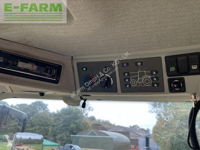 Landbrugstraktor Claas  USED 2017 AXION 950
