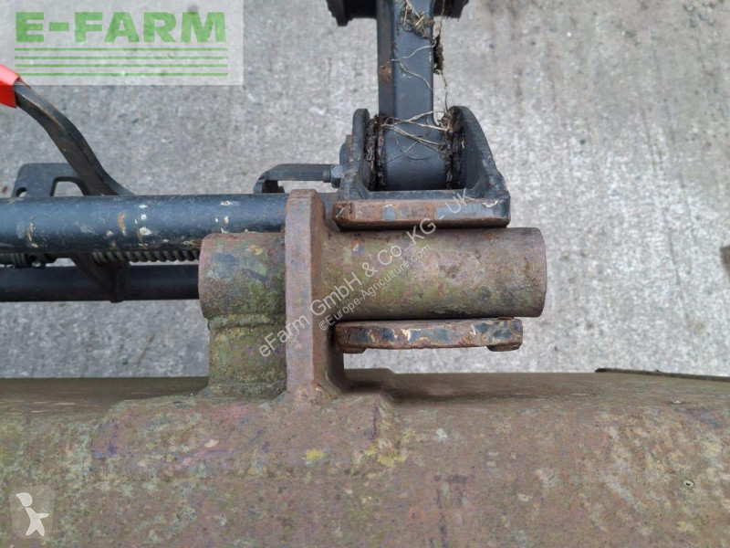 Lantbrukstraktor Mc Cormick  X6.135