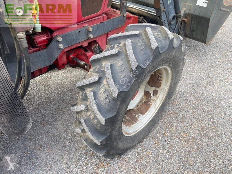 Lantbrukstraktor Case  CASE IH CX100