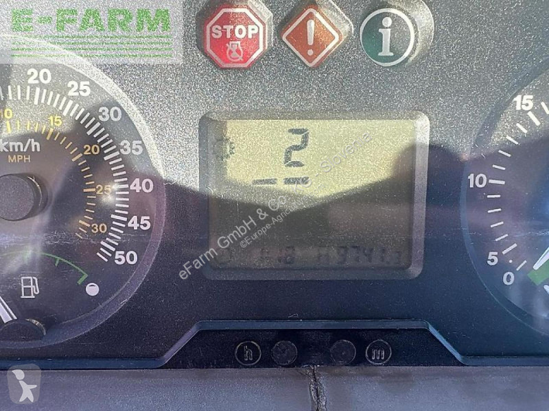 Landbrugstraktor John Deere  6920 s