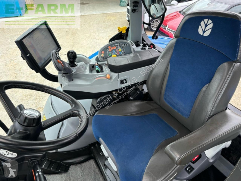 Landbrugstraktor New Holland  T7.175