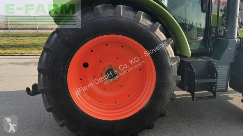 Landbrugstraktor Claas  ARION 430