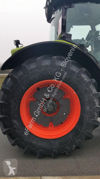 Landbrugstraktor Claas  Axion 870