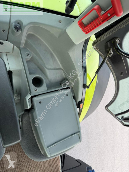 Landbrugstraktor Claas  AXION 830