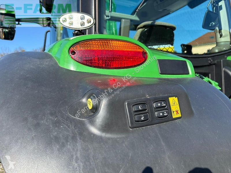 Landbrugstraktor John Deere  6r 140