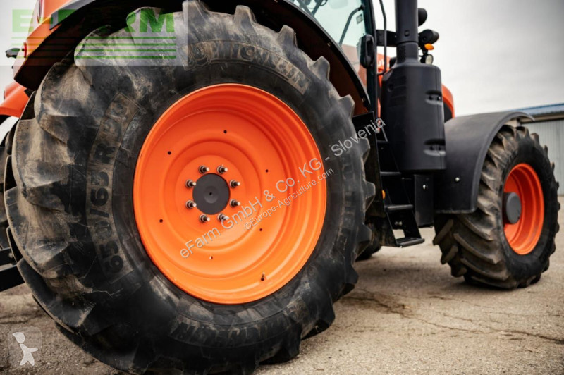 Lantbrukstraktor Kubota  M7