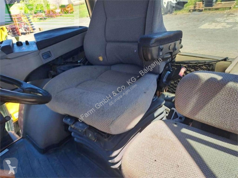 Case  magnum 340 tractor