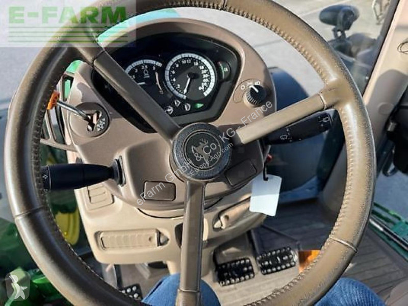 Landbrugstraktor John Deere  6130r