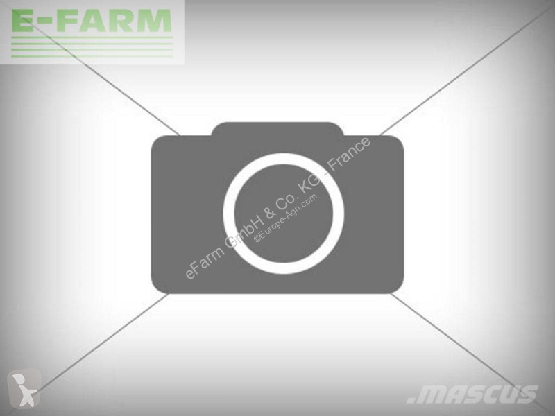 Landbrugstraktor Massey Ferguson  6715 s dyna vt