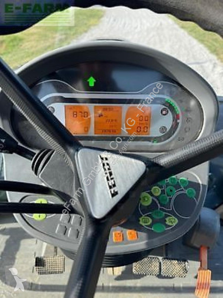 Landbrugstraktor Fendt  514 profi plus