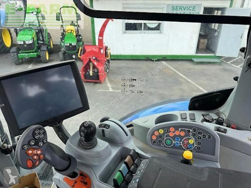 Landbrugstraktor New Holland  t7.270 ac