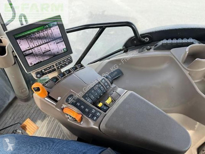 Landbrugstraktor John Deere  6195r