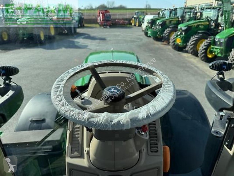 Landbrugstraktor John Deere  6195m