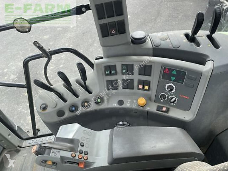Landbrugstraktor Claas  arion 510