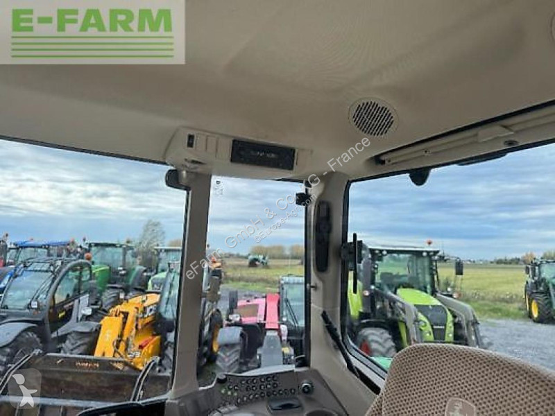 Landbrugstraktor John Deere  6195m