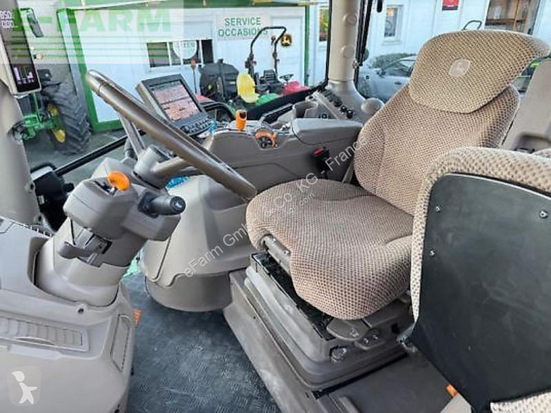 Landbrugstraktor John Deere  6r195