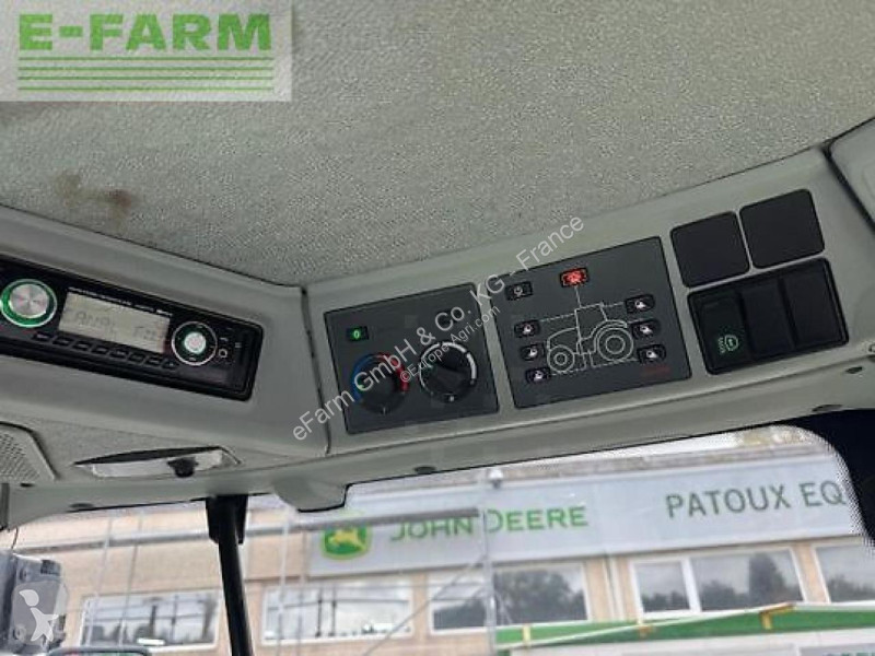 Lantbrukstraktor Claas  arion 640 cis