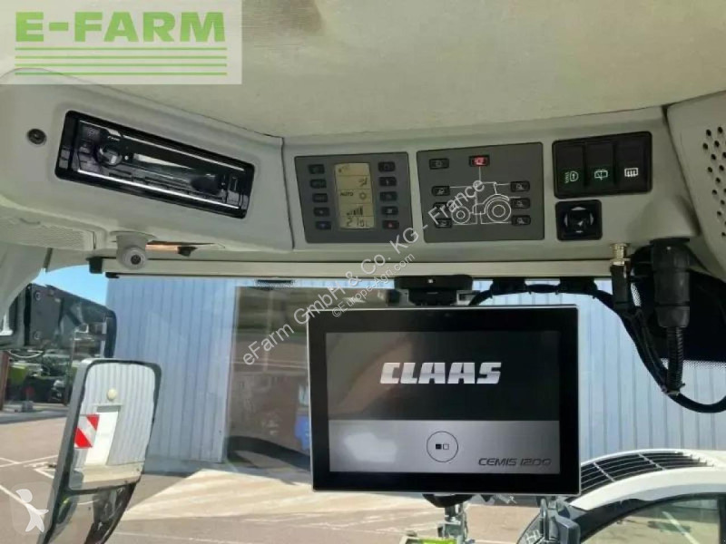 Landbrugstraktor Claas  axion 920 stage v