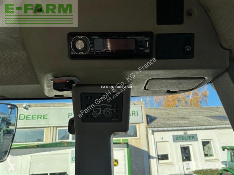 Landbrugstraktor Claas  axion 810 cmatic CMATIC