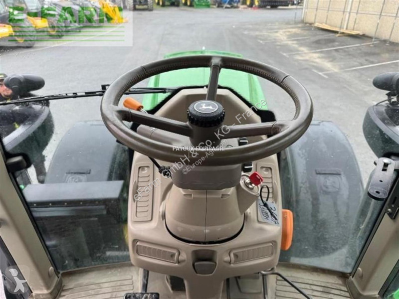 Landbrugstraktor John Deere  6195m