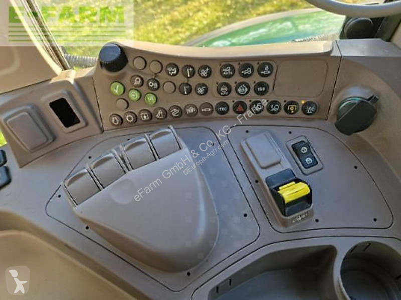 Landbrugstraktor John Deere  6155m