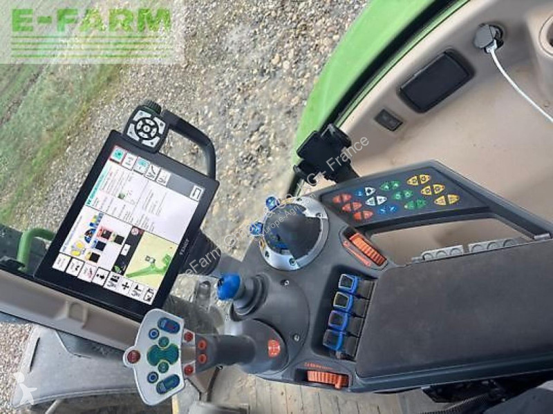 Landbrugstraktor Fendt  716 s4 profi plus