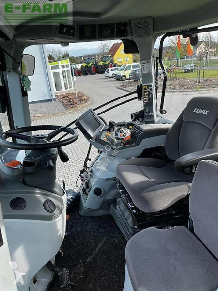 Landbrugstraktor Claas  axion 940