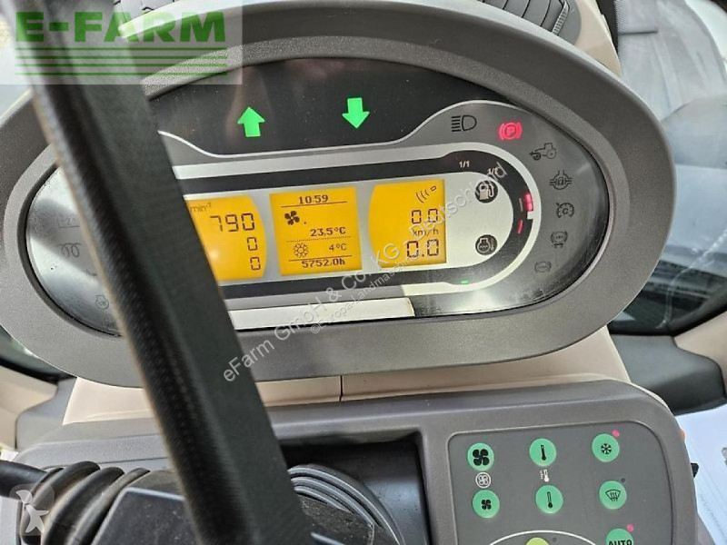 Landbrugstraktor Fendt  828 vario profi plus