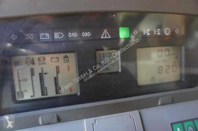 Landbrugstraktor Fendt  818 vario tms nur 6608...