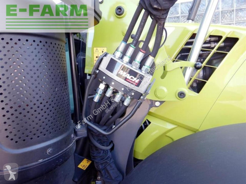 Landbrugstraktor Claas  arion 510 cis v