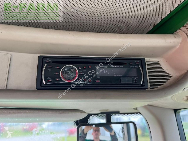 Landbrugstraktor John Deere  6930 premium