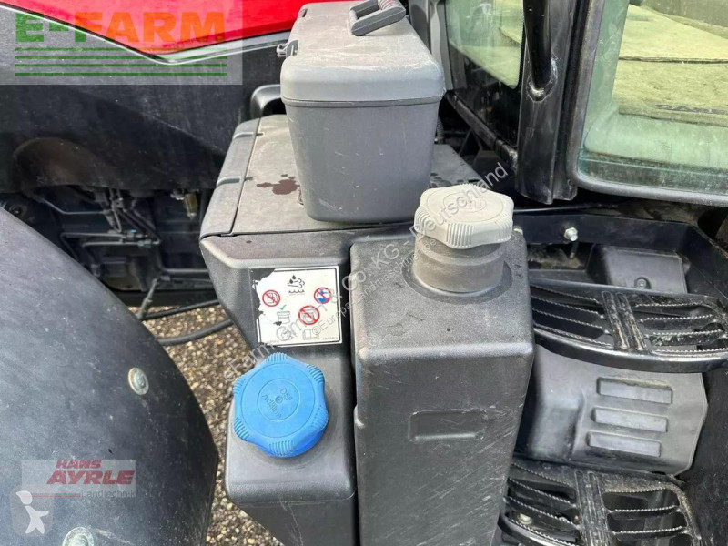 Landbrugstraktor Case  maxxum 115 mc ad8