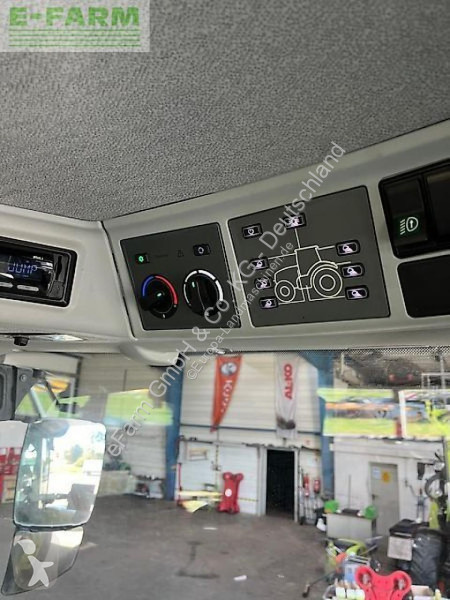 Landbrugstraktor Claas  axion 870 cmatic ceb...
