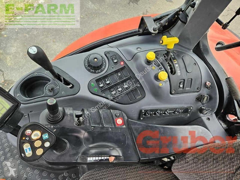 Tractor agrícola Steyr  profi 4120