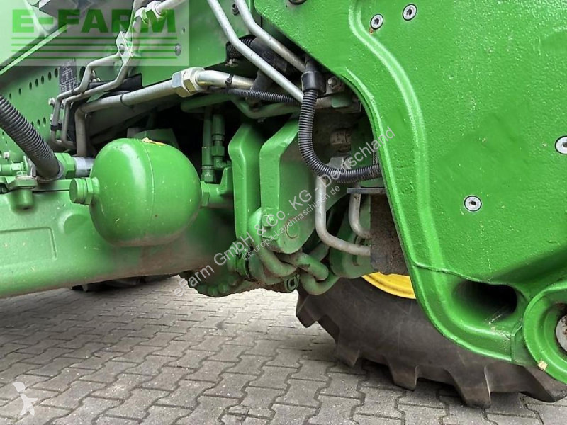 Landbrugstraktor John Deere  traktor 6215r