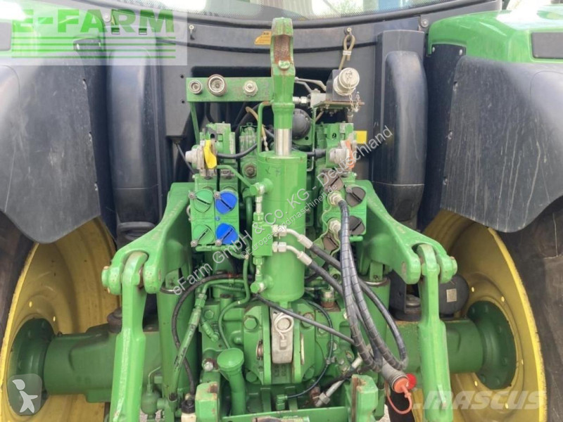 Landbrugstraktor John Deere  6140r