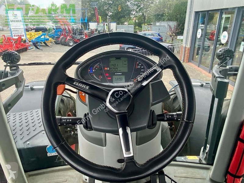 Landbrugstraktor Claas  arion 660 cmatic cebis,...