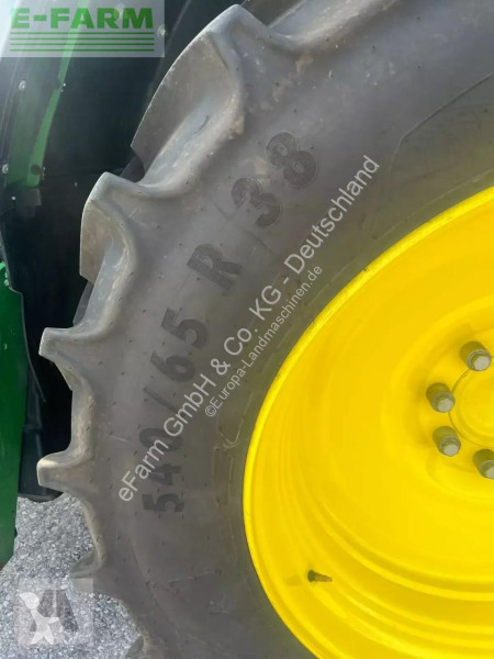 Landbrugstraktor John Deere  6120m